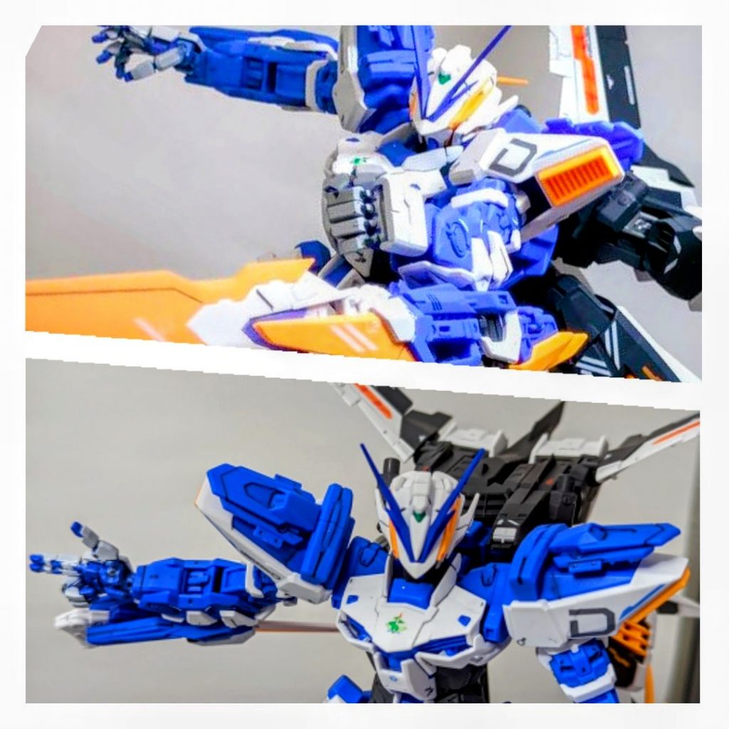 シペールソードからの止め