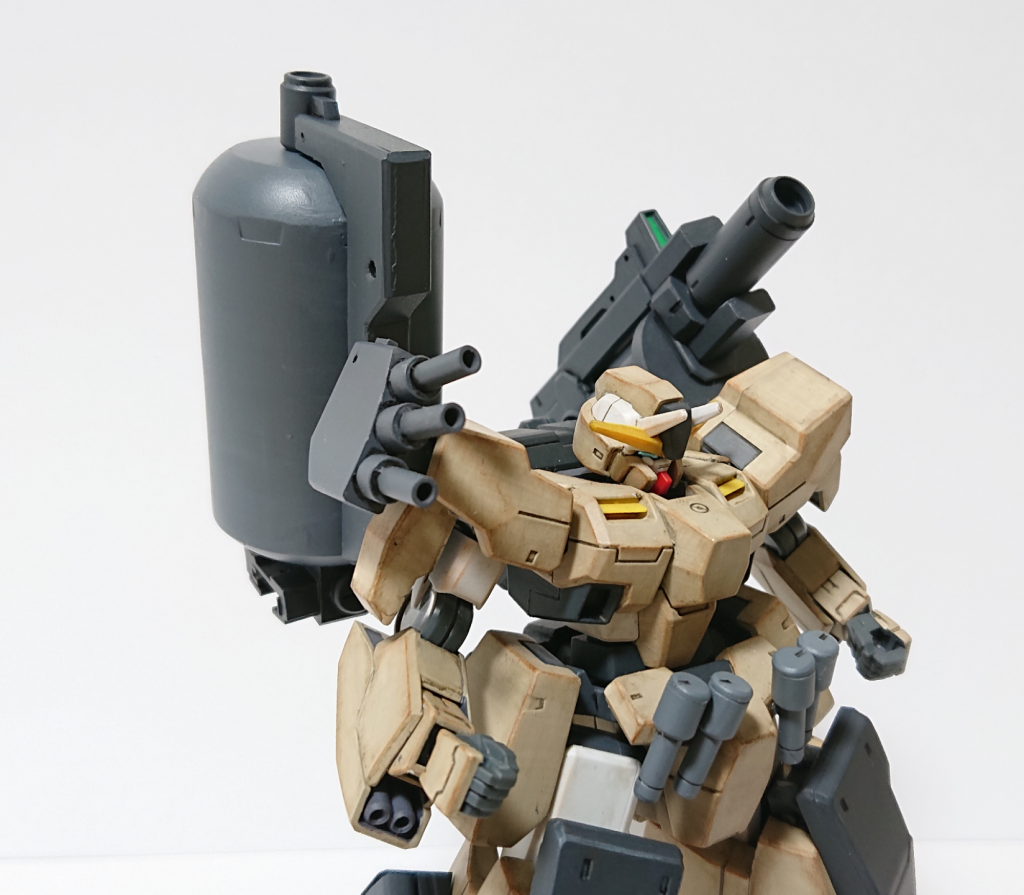 GNスモークディスチャージャー