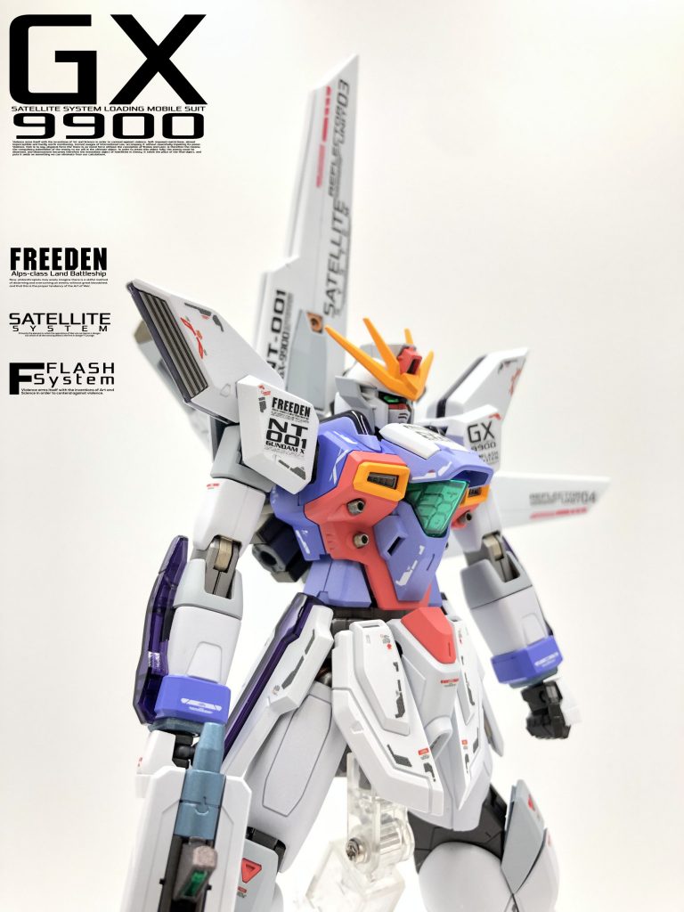 デカールは、市販のものと、自作のものを組み合わせて使用しています。