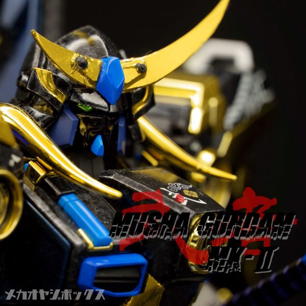 武者ガンダム Mk-2