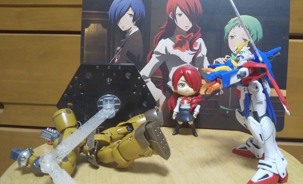 :人型(デスアーミー)シャドウが現れたぞ！