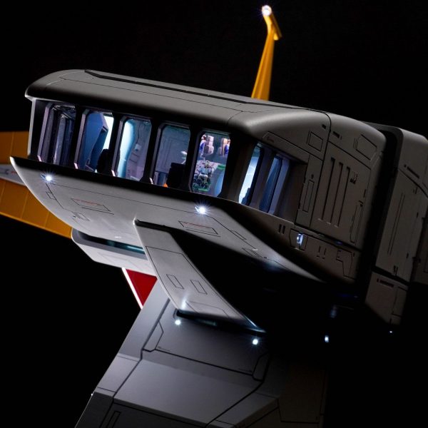 フルスクラッチ1/100scaleホワイトベース