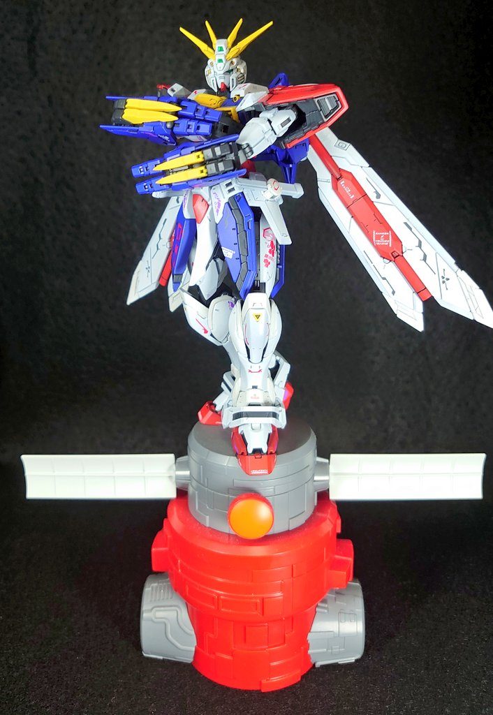 東方は、赤く燃えている!!–2枚目/制作者：@Quality_ACT1