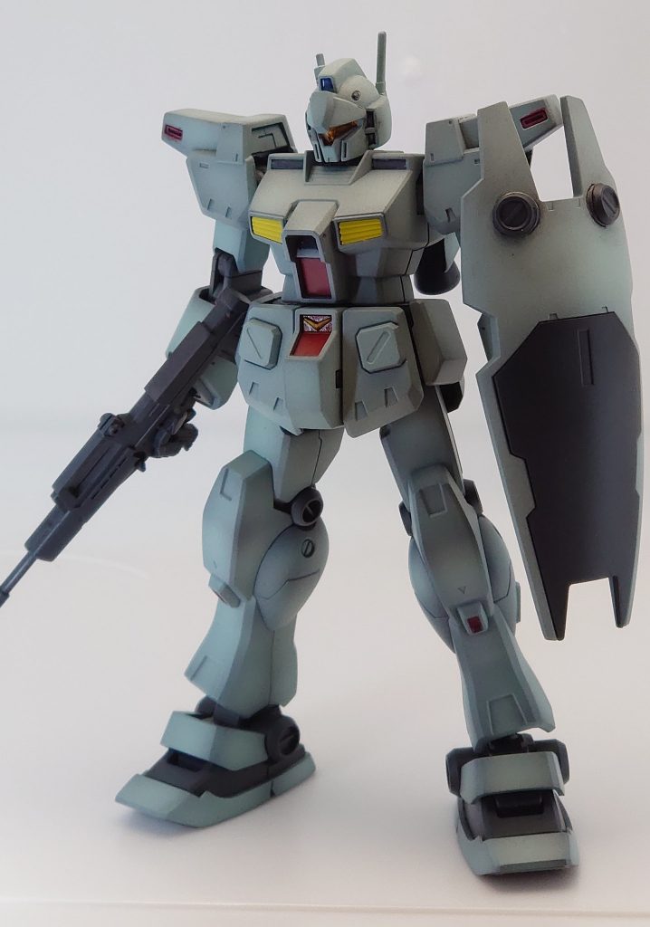 デカール貼る前