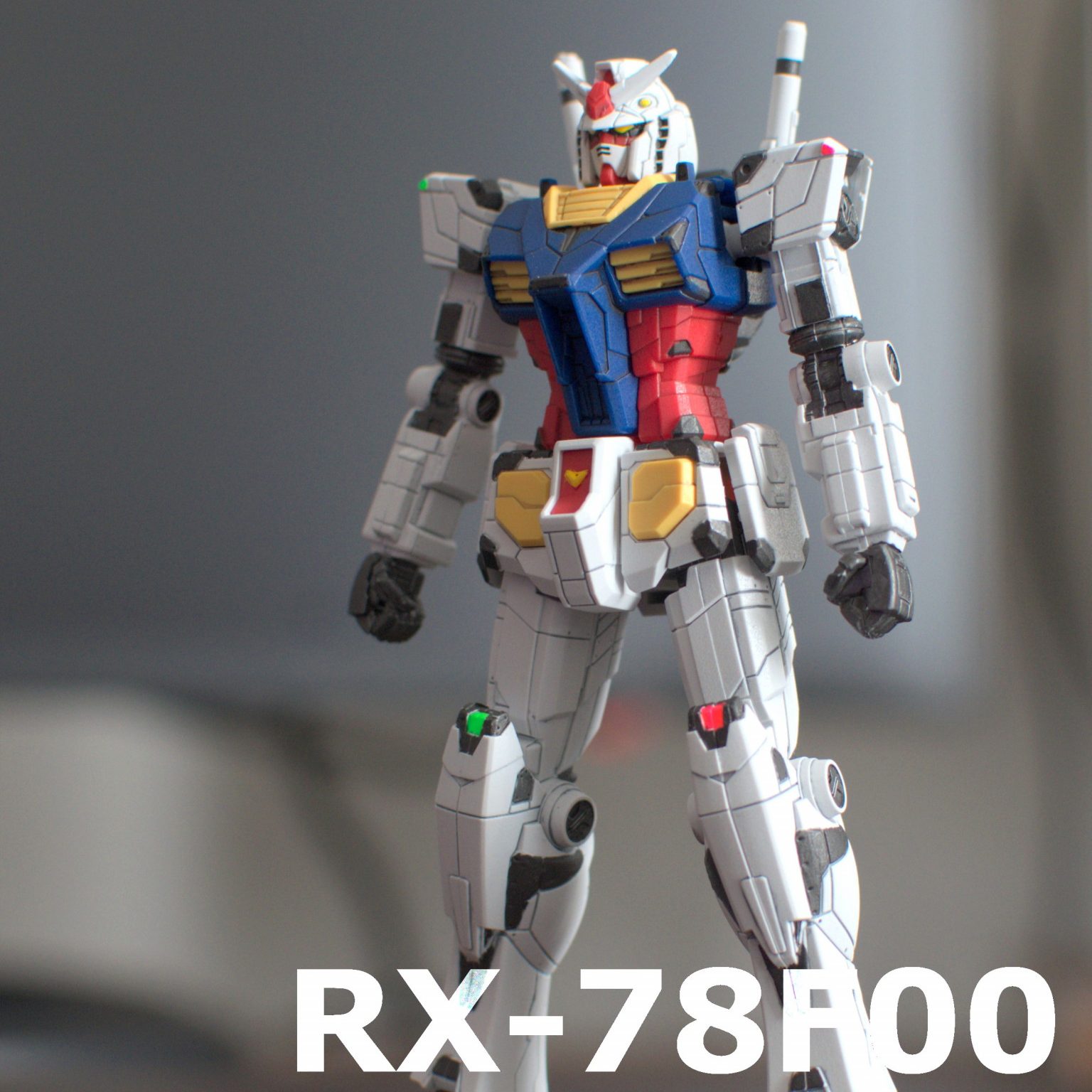 『GUNDAM FACTORY YOKOHAMA』RX-78F00 ガンダム