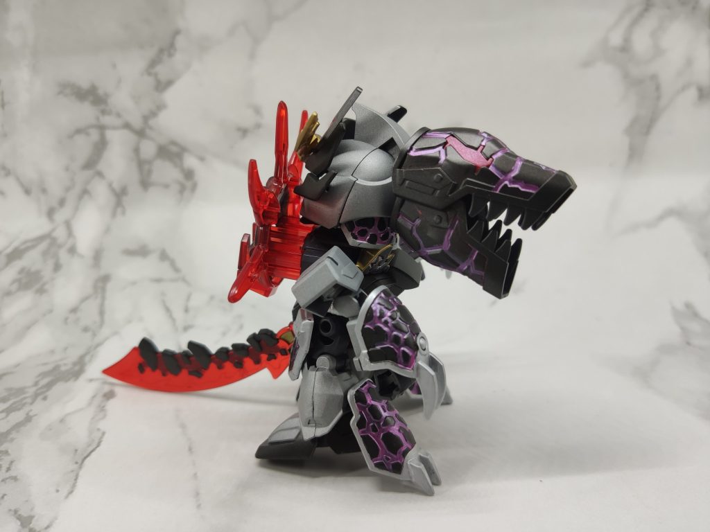 SD三國創傑 董卓天帝–5枚目/制作者：@fox_chi_zeng