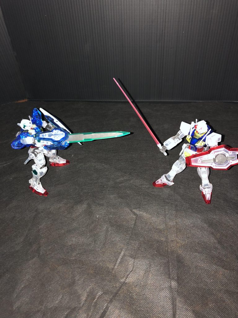 ダブルオーガンダム セカンド最終–3枚目/制作者：アッキー