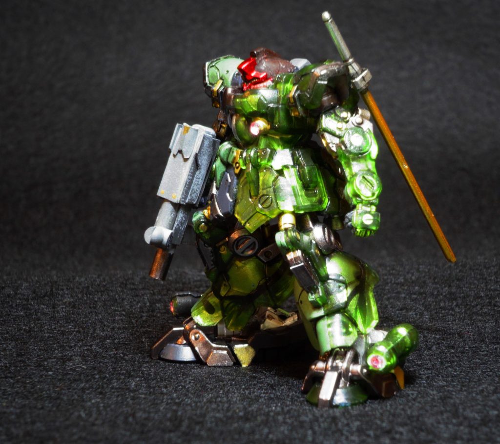 アナハイム高専博物館に所蔵アナハイム高専 第14期生卒業制作