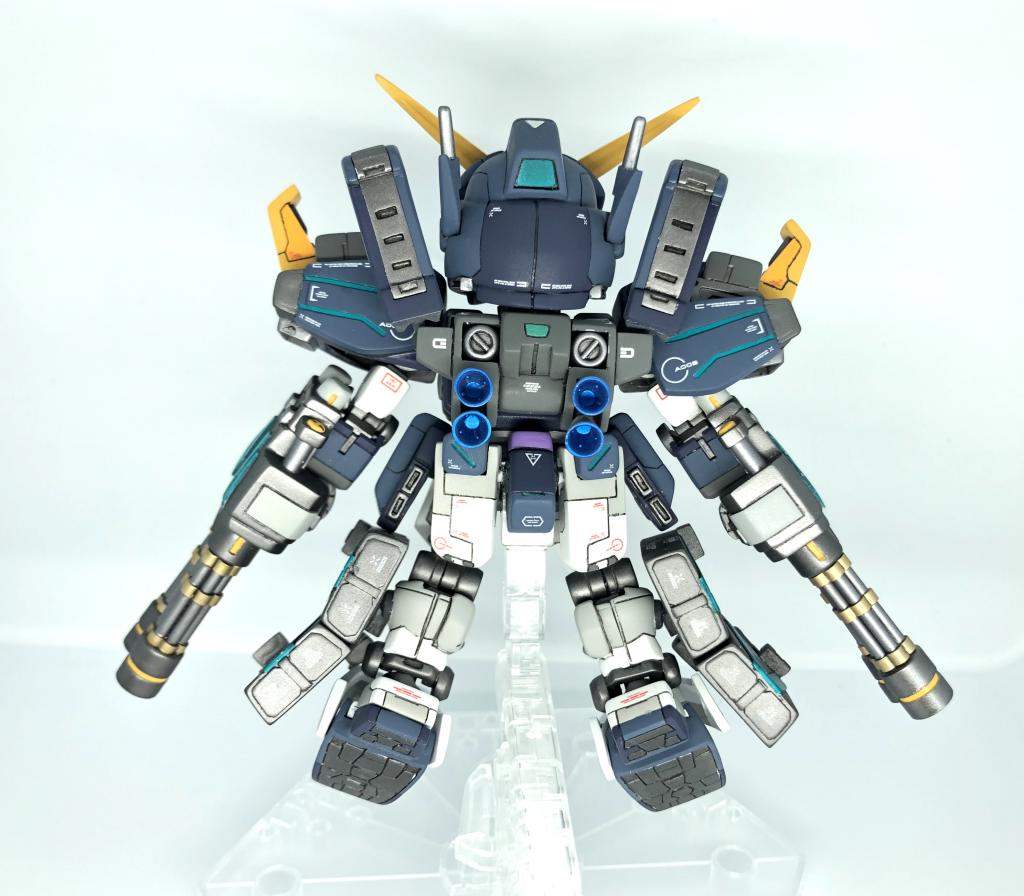 バックショット