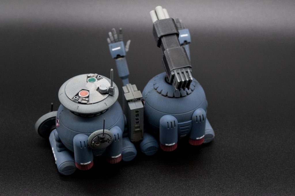 後ろ姿、かわいい・・・