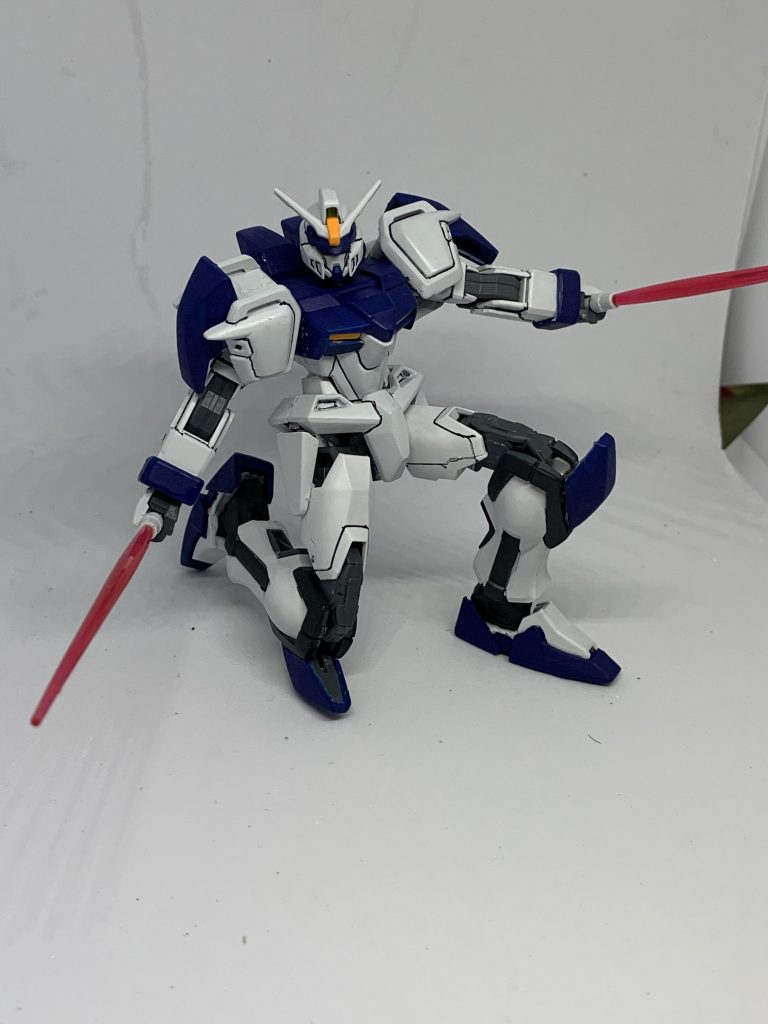 デュエルガンダム　Ver.NAO–4枚目/制作者：アルト