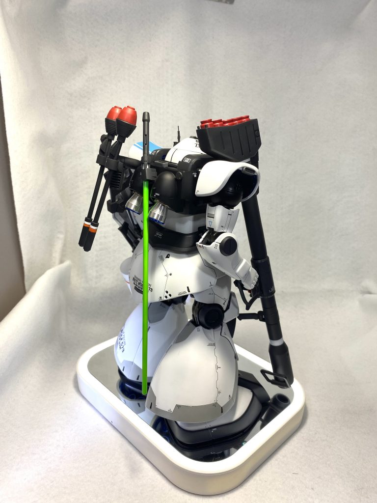 MG MS-09R シンマツナガ専用機–5枚目/制作者:odessa