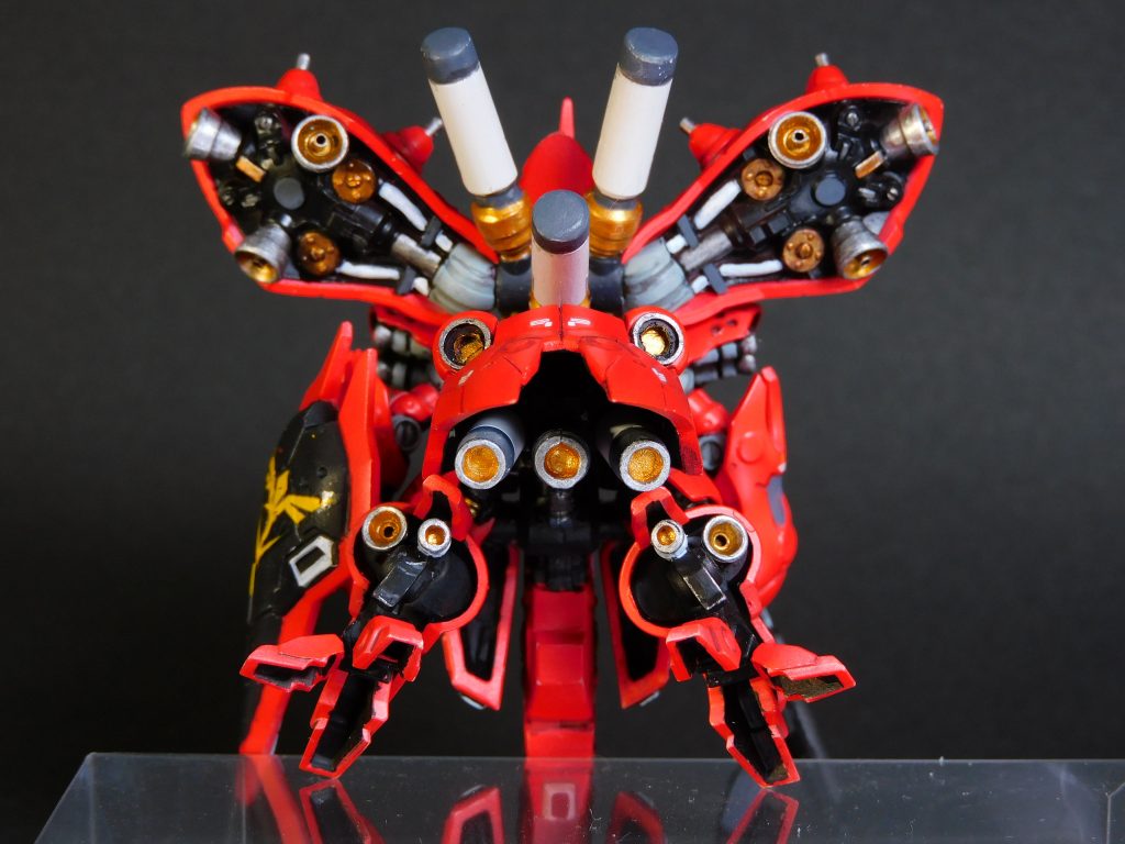 ナイチンゲール　アーティファクト改修–4枚目/制作者：tochan