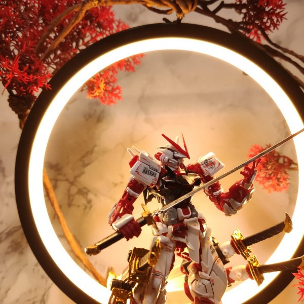 rg 紅異端 ver.四刀 Astray