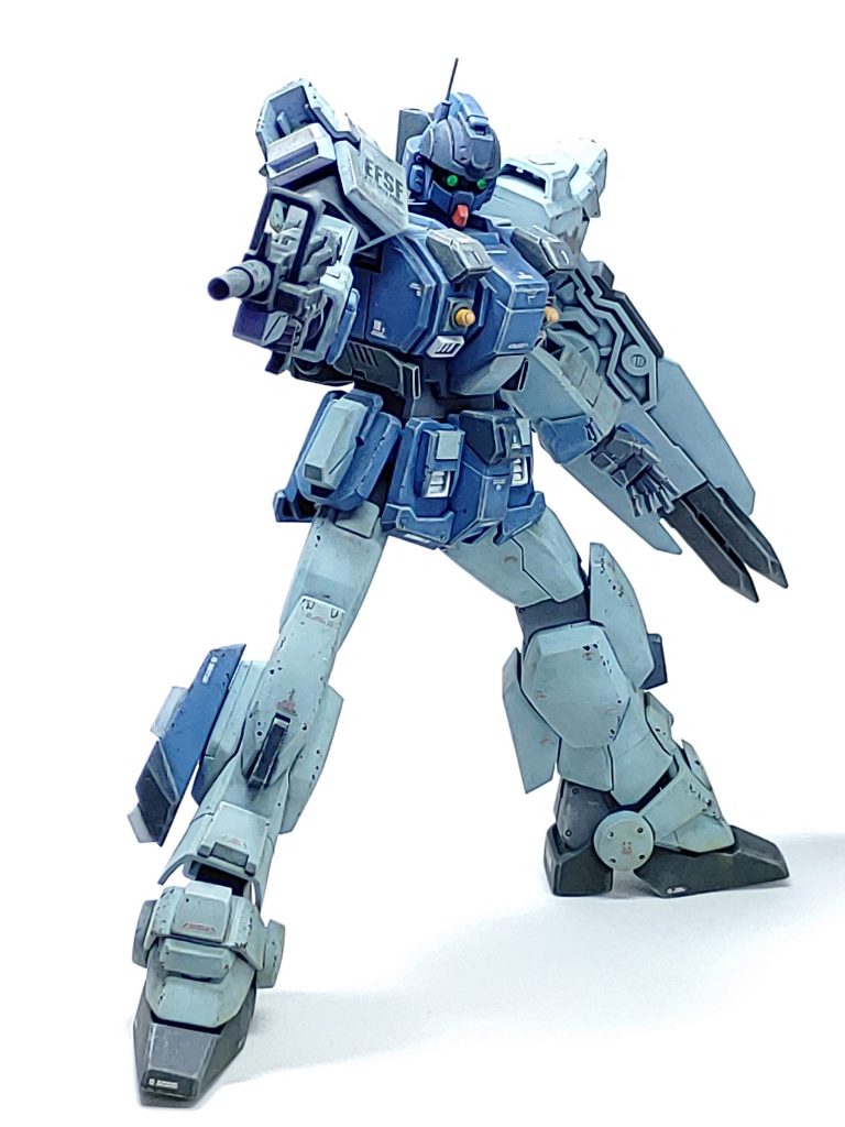 ブルーディスティニー–2枚目/制作者：YAKISOBA