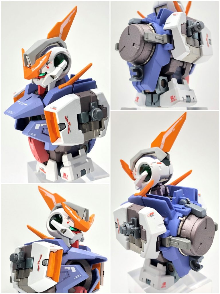 MG GN-003 ガンダムキュリオス–5枚目/制作者:youxxxxx