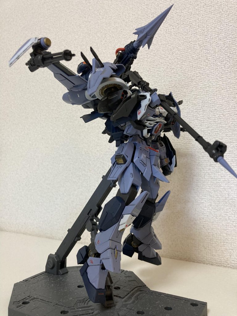 エールカラミティガンダム　トップコートしました。–3枚目/制作者：hiroaki9004