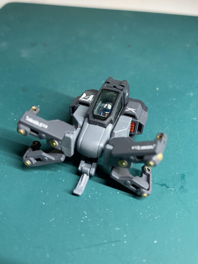 サイコフルアーマーガンダム–4枚目/制作者:k.u