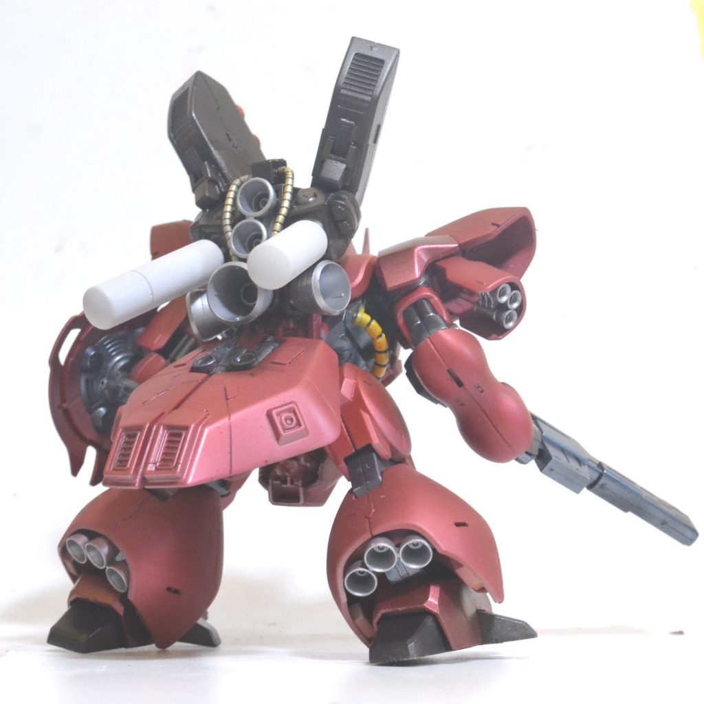 「ズサビー発進！」