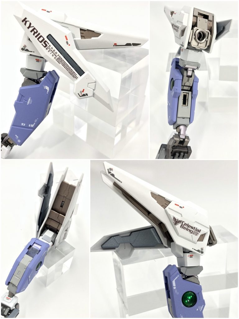 MG GN-003 ガンダムキュリオス–6枚目/制作者:youxxxxx