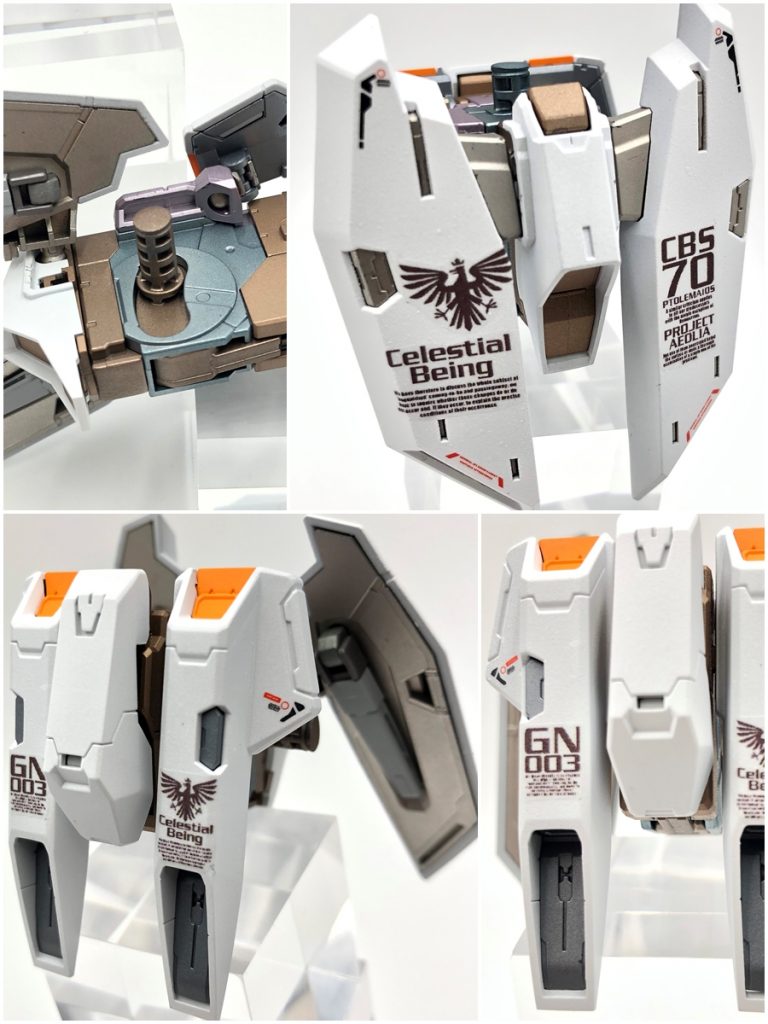 MG GN-003 ガンダムキュリオス–7枚目/制作者:youxxxxx