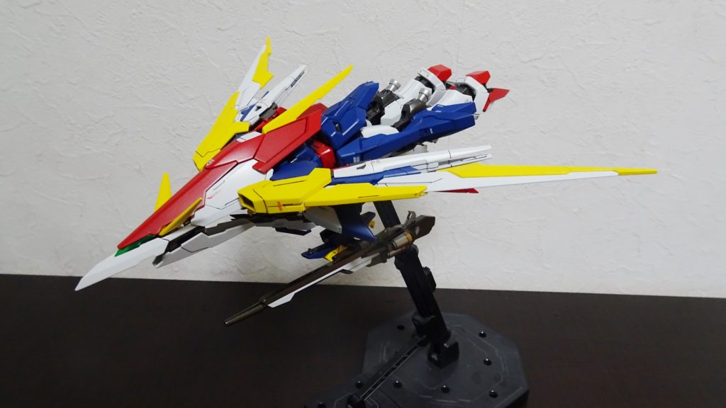 ガンダムフェニーチェリナーシタアルバ–4枚目/制作者：弾切れ漂流スクラップ