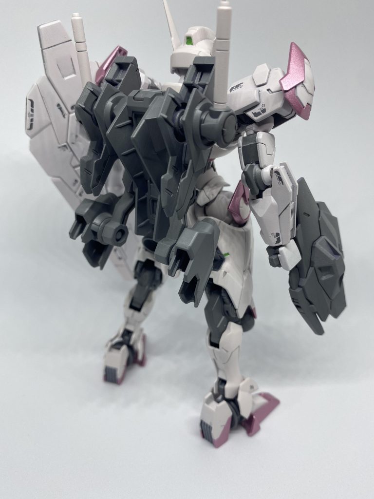 ガンダムルブリス–4枚目/制作者：トモ