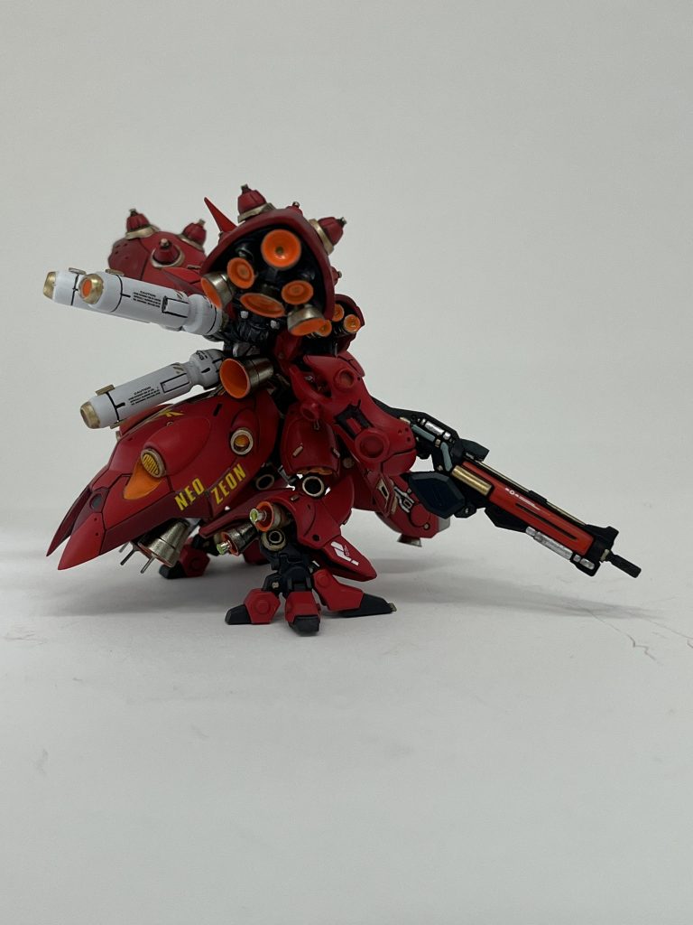 アーティファクトナイチンゲール–3枚目/制作者：ぱぬ