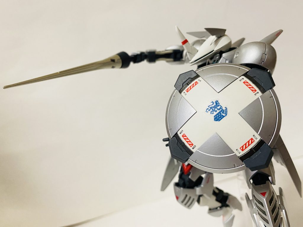 HGジークルーネ–5枚目/制作者：シオカラ