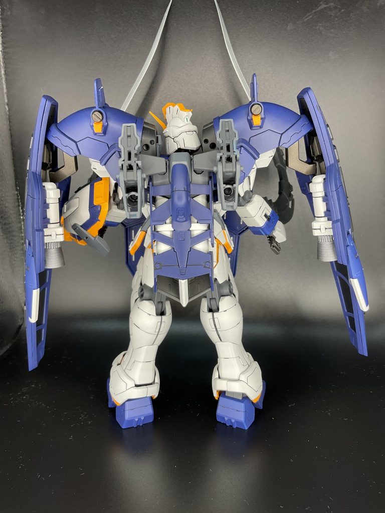 ガンダムサンドロック　アーマデュロ装備–4枚目/制作者：kensan