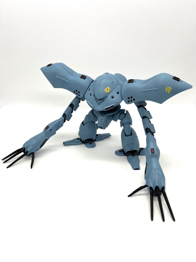 HGUC  ハイゴック–3枚目/制作者：tattsuokun