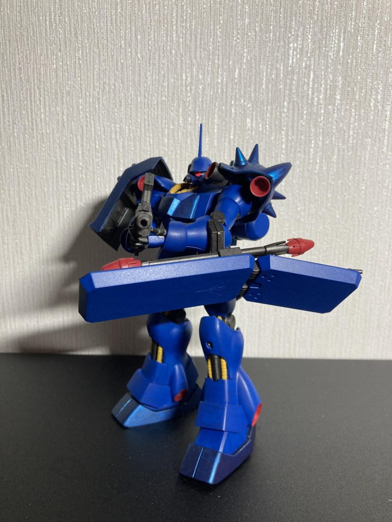 レズン専用ギラドーガ–2枚目/制作者：@nonbirigan