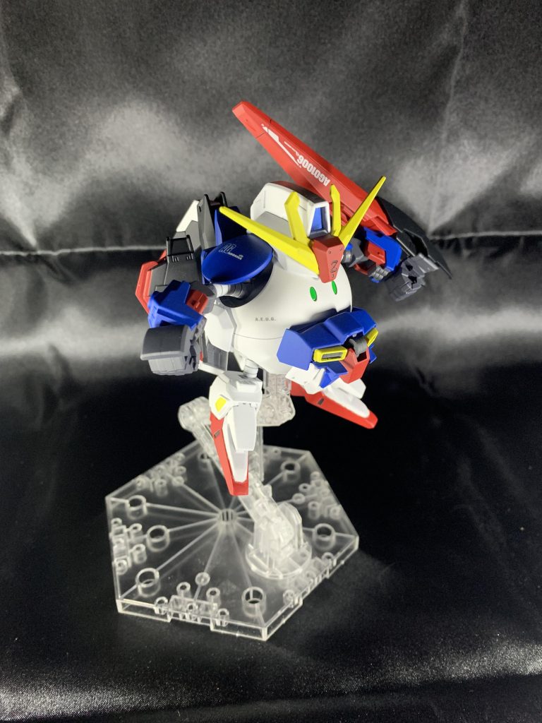 MSに変形だぁ〜❗️