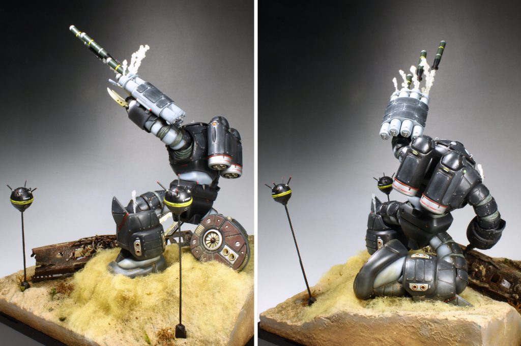 機雷原に侵入して隠密雷撃を見舞う決死作戦って感じです。『敵輸送船団確認。魚雷一斉射・・!!』