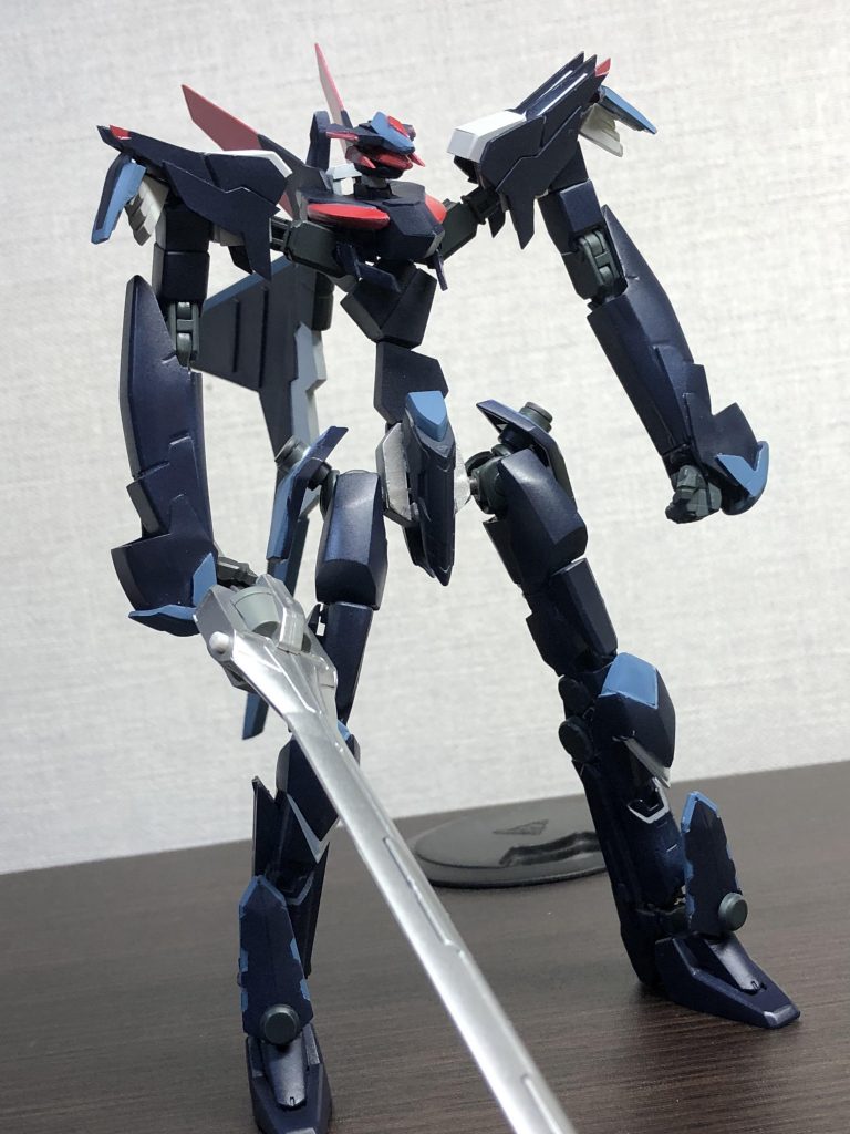 グリムリーパー　ファフナー･エインヘリアルモデル–2枚目/制作者：KAORU