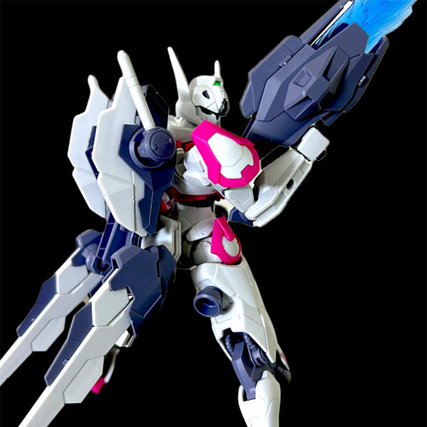 HG 1/144 ガンダムルブリス