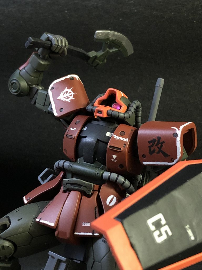 やはり切りかかるとこ好き