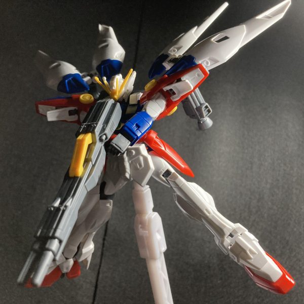 〜翼を冠ずる者〜ウィングガンダムゼロ