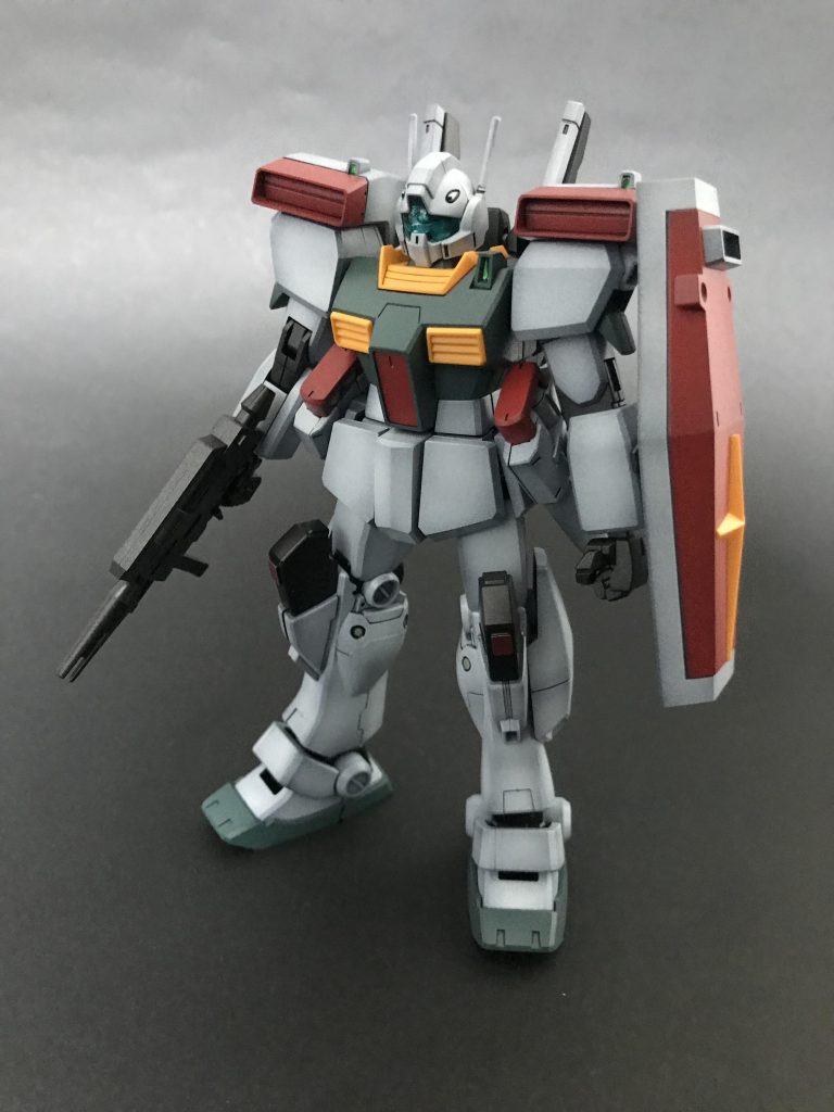 HG ジム3–3枚目/制作者：Ronde