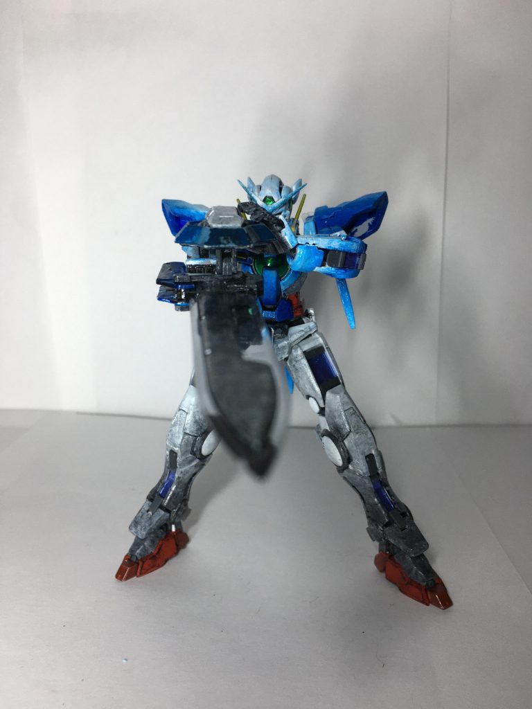 エクシア最高！–4枚目/制作者：T.Naka