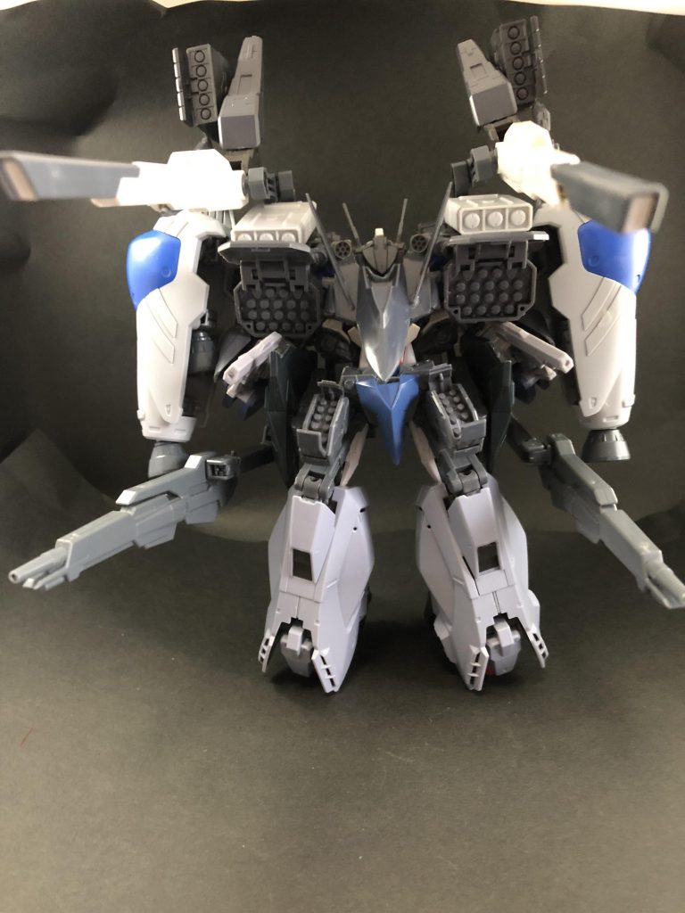 フルバースト。