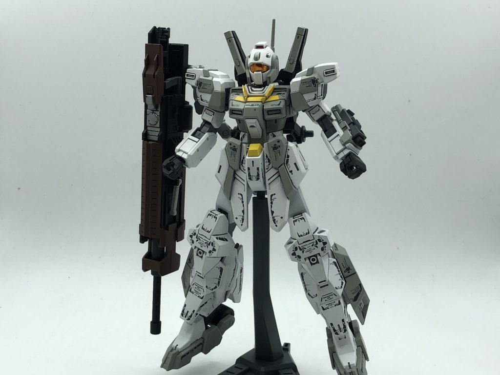 Gディフェンサー分離