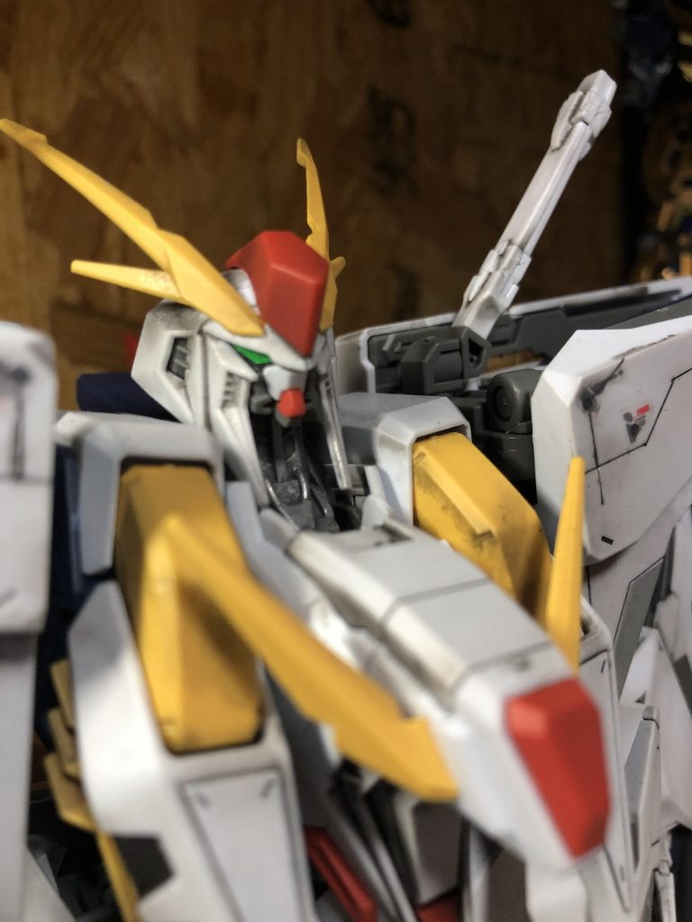 クスィーガンダム–4枚目/制作者：nextnew