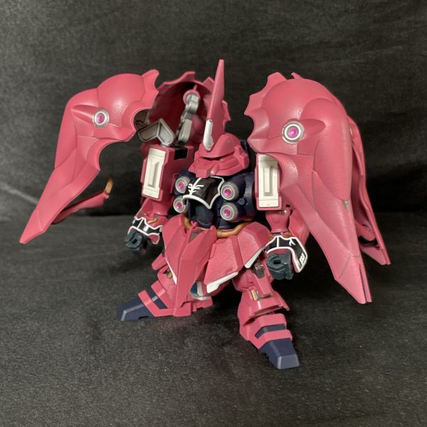 BB戦士 NZ-666 クシャトリア