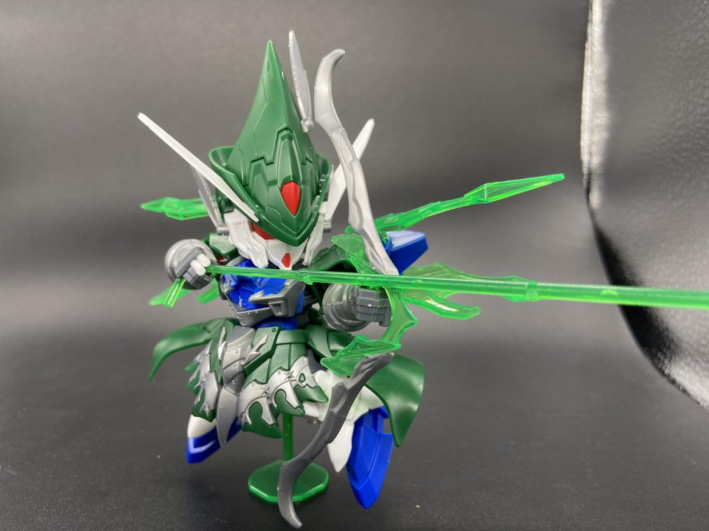 左膝が内側向いてオネエっぽいので改造を決意。