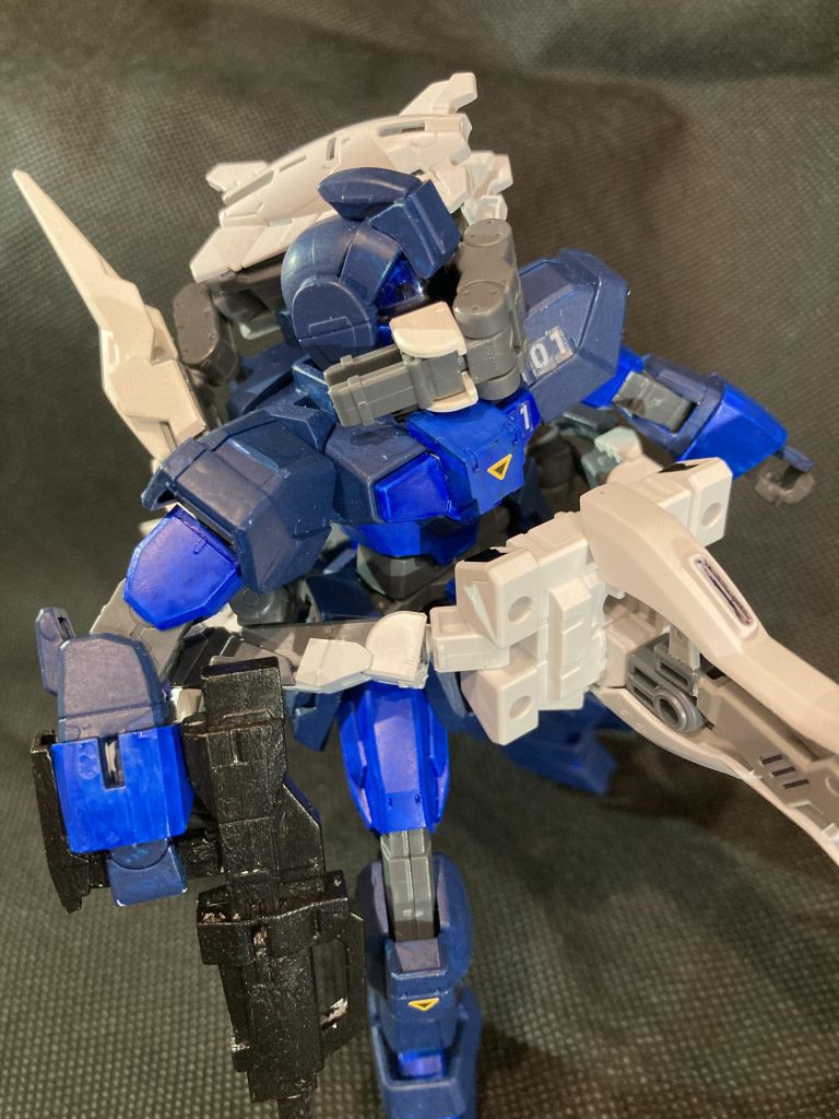 GNサスマタ–2枚目/制作者：tahchan310