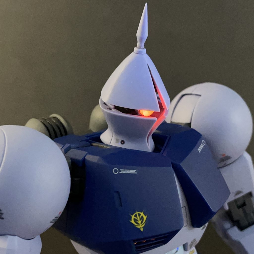 MGギャン–2枚目/制作者：がっしり工房