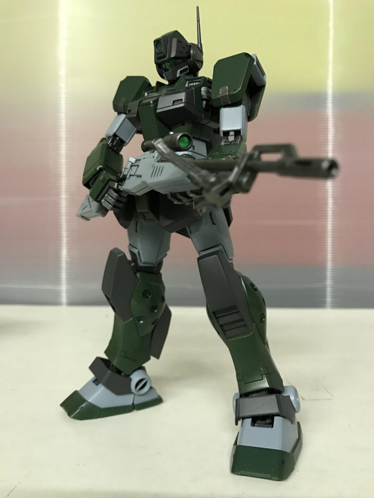 いつかは作りたいMGジムスナイパーカスタムVar.Ka‼︎純正MSVのデザインでキット化されてしまった以上、プレバンでもキット化は絶望的なんでしょうかね。MGも滅多に発売されなくなったし、REに至っては企画事態、どうなったのやら(爆)やっぱ頑張って作るしかないかー(笑)