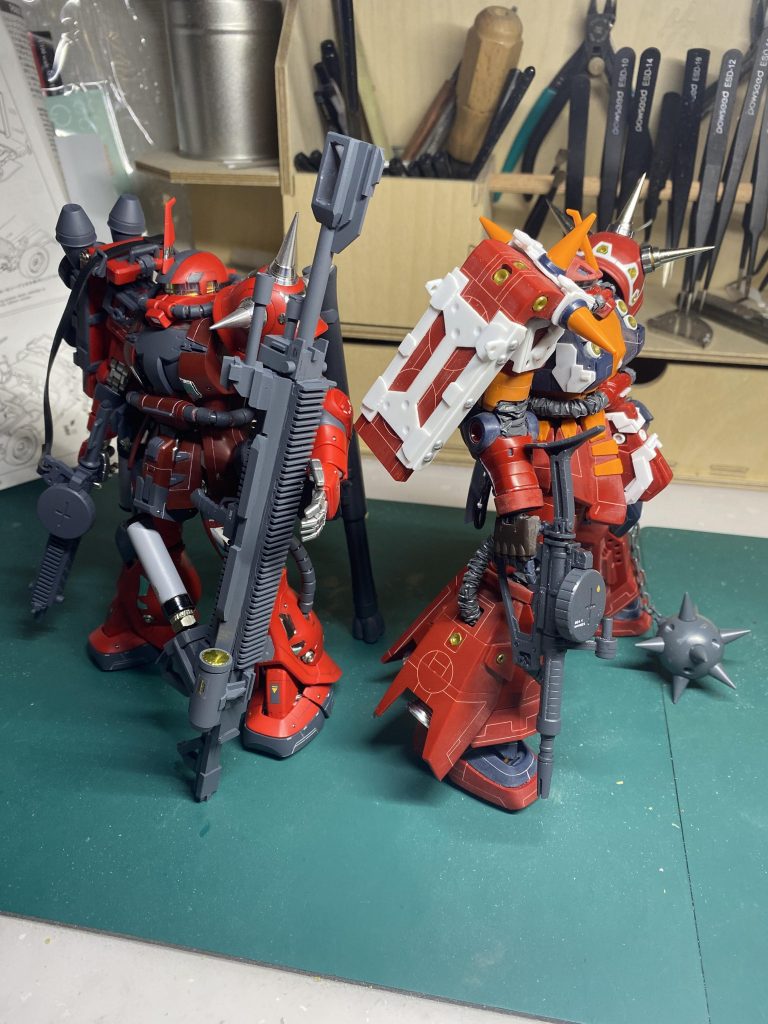 サイコザク–4枚目/制作者：k.u