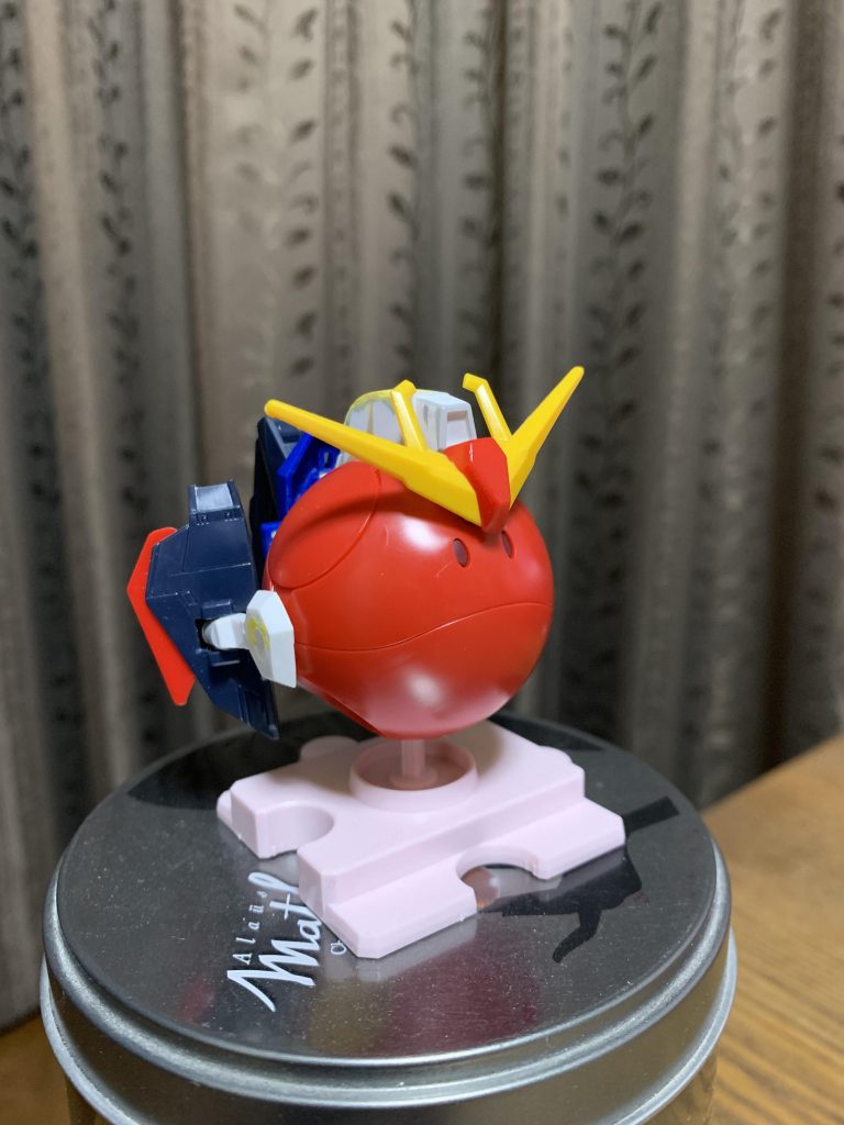 最初はこんな感じから始まって...